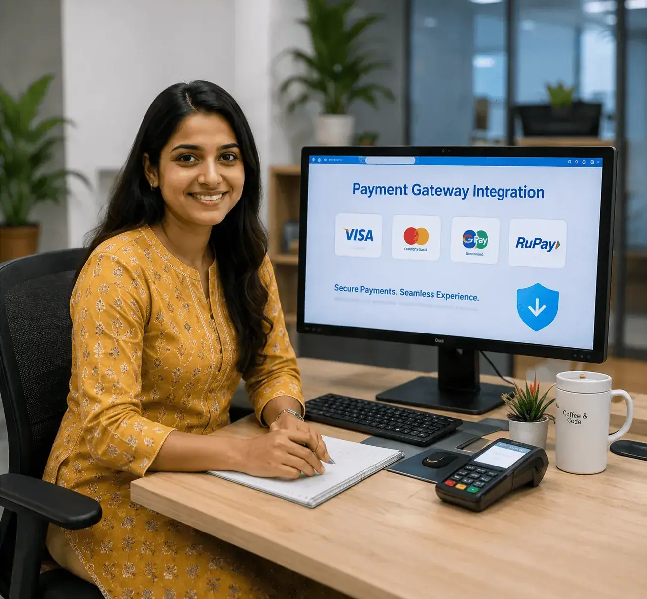 Payment Gateway Integration Services